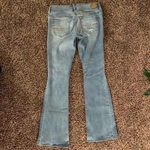 ❌SOLD❌ American Eagle Stretch Flare Jeans Deni